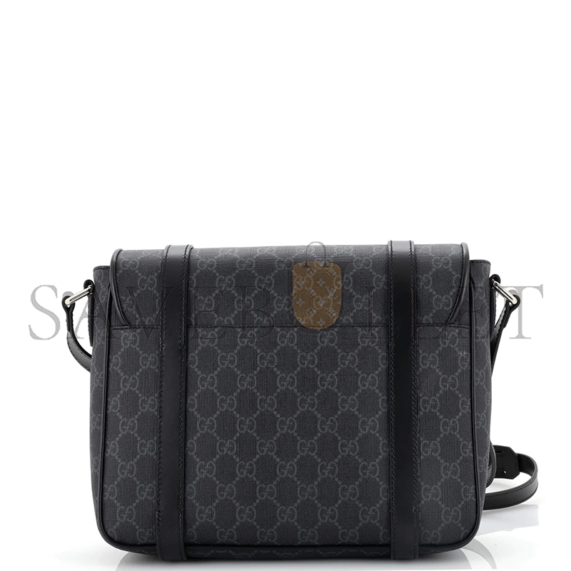 GUCCI GG MESSENGER BAG 658542 (28*24*8.5cm)